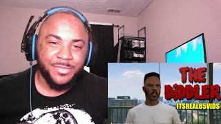 THE DIDDLER STRIKES   itsreal85vids THE DIDDLER GTA 5 FUNNY SKIT REACTION [upl. by Kenay1]