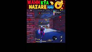 Wahh kya nazare hai 🌚free fire funny moments shorts freefire deepakrds funny freefirefunny [upl. by Erimahs]