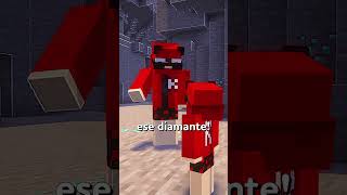 ☠ ¡VIAJA EN EL TIEMPO en MINECRAFT para SALVARME DE LA MUERTE shorts [upl. by Harrison]