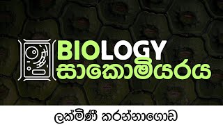 සාකොමිරය Al biology [upl. by Eile15]