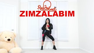 Red Velvet 레드벨벳 짐살라빔 Zimzalabim Lisa Rhee Dance Cover [upl. by Nolyarg]