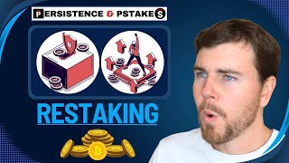 ​​Restaking coming to BITCOIN With pSTAKE amp Persistence  Blockchain Interviews [upl. by Ardeen211]