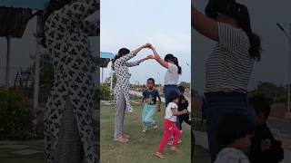 posham pa bhai posham pa shortvideo funny😂😂 park masti viral [upl. by Laemaj]