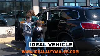 Buy Here Pay Here at Ideal Auto Sales The Ideal Choice for your next vehicle [upl. by Sofko]