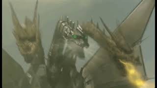 Godzilla vs King Ghidorah 1991 Heisei [upl. by Vadim]