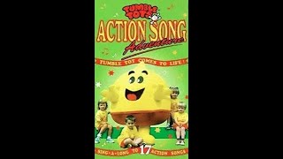 Tumble Tots Action Song Adventure 1998 [upl. by Assirk]