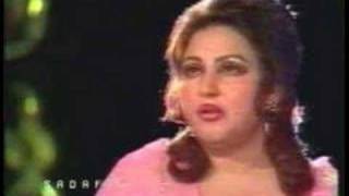 Noor Jahan  Ghazal  Silsilay Torh Gaya Woh [upl. by Notneb]