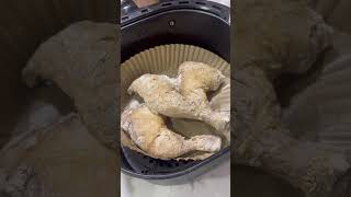 Airfried Chicken airfriedchicken food foodie letseat pinoyfood homemade youtubeshortsyum [upl. by Jewell419]