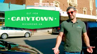 Welcome to Carytown  An Urban Retail District in Richmond VA [upl. by Tabatha136]