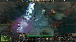 Dota 2  Maxed Out  Dell 7537  GT 750m [upl. by Farrison]