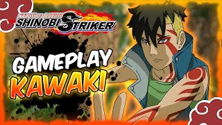 NTBSS  Gameplay Kawaki FR [upl. by Ong]