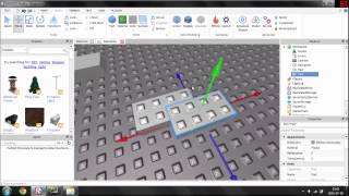 Union Negate Separate tool  Roblox Studio Tutorial [upl. by Alrzc746]