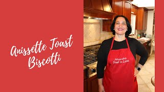 Irresistible Biscotti Recipe Perfect for Quarantine [upl. by Brill]