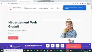 Publier gratuitement votre site ou application web créé en PHP et MYSQL en ligne méthode simple 1 [upl. by Ydissak]