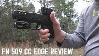 FN 509 CC Edge Review [upl. by Iht]