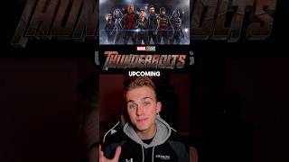 MCU ‘THUNDERBOLTS’ 2025 marvel [upl. by Nus803]