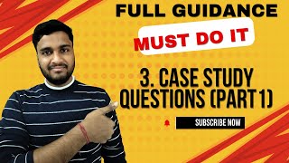 Case study questions  Must prepare if you dont want to miss 24 LPA job opportunity [upl. by Dowdell]