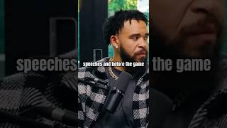 JaVale McGee Says His PreGame Ritual Was Hyping Up His Teammates nba basketball [upl. by Bixby215]