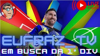 18  Ao Vivo  eFootball 25  Vamuuuu em busca da 1º Div será q vem sqn [upl. by Noach]