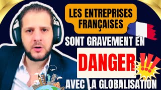 Business Show  Pourquoi les Entreprises Françaises Doivent Sadapter pour Survivre  EP18 [upl. by Jessamyn]