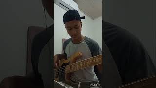 Escape  Renascer Praise Bass Cover [upl. by Runck44]