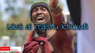 LCHEKUTI Lyrics video LEMARTI [upl. by Sisson488]