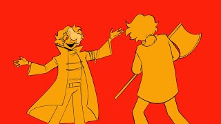 TW Bright Colors Wilbur’s Revived Dream SMP Animatic [upl. by Elias499]