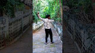 Nannu kottakuro thittakuro song dance youtubeshorts dance folkmusic srinu vocals [upl. by Ainival614]