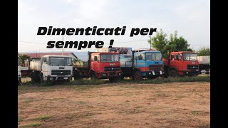 DIMENTICATI per SEMPRE  Fiat 130110 ect CALABRIA Tour 2024 [upl. by Blake879]