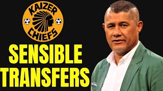 Kaizer Chiefs REALISTIC Signings [upl. by Win]