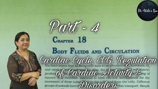 Body Fluids and Circulation  Part 4  Class 11 Biology  NCERT NEET [upl. by Crosby567]