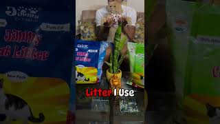 jimmypetproductscom  cat litter  kitty litter  bentonite cat litter catlitter catgrooming [upl. by Arney303]