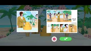 Dream Wedding planner game and with your love shortvideo Shorts video [upl. by Thill]