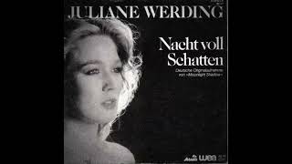 Nacht voll Schatten Slowed amp Reverb  Juliane Werding [upl. by Voletta22]