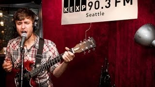 Dude York  Full Performance Live on KEXP [upl. by Acinorahs]