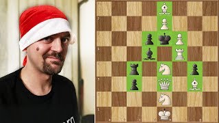 Merry Christmas Everyone  Big Announcement  Puzzle [upl. by Nido]