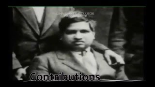 Srinivasa Ramanujan Documentary The man who knew infinity [upl. by Zamora]