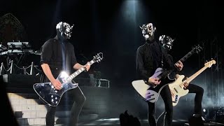 Ghost  Square Hammer live at Spodek Katowice Poland 2019 [upl. by Hermione]