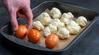 La meilleure salade de choufleur Vous ne pourrez pas arrêter den manger Savoureuxtv [upl. by Imak]