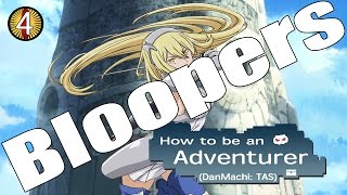 How To Be An Adventurer 4  Bloopers [upl. by Malinowski]