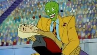 The Mask Animated Series Hindi  Mask Au Gratin Hindi Part 5  The Mask Cartoon Hindi  The Mask [upl. by Ytsihc]