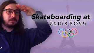 Paris 2024 Skateboarding Olympics Everything You Need To Know [upl. by Amadas367]