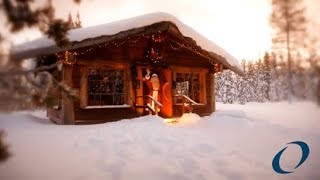 À la Rencontre du Père Noël en Laponie II  Vivatours  Air de Famille [upl. by Eal672]