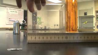 1 Liter L  1 decimeter cubed dm3 paperclip evidence [upl. by Nagap471]