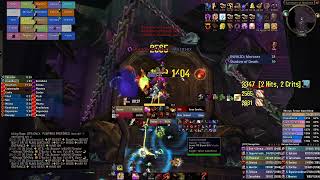 Rank 1 World DPS Teron Gorefiend Burning Crusade Classic 3783DPS [upl. by Eleira681]