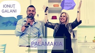 Ionuţ Galani featuring Carmen Şerban  Palamakia [upl. by Hapte]