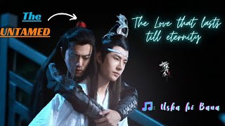 Lanzhan X Weiying ❤️  The Untamed chinese bromance drama  theuntamed mdzs lanzhan weiying [upl. by Maillil776]