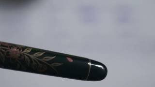 Pilot Makie fountain pen [upl. by Erna]