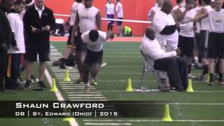 A Look Back  2013 Massillon Nike Combine [upl. by Algar]