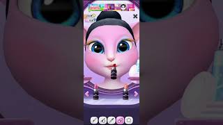 My talking angela trading funny angelangela asmr games talkingtom myanjela2 mytalkingangela [upl. by Ydda161]